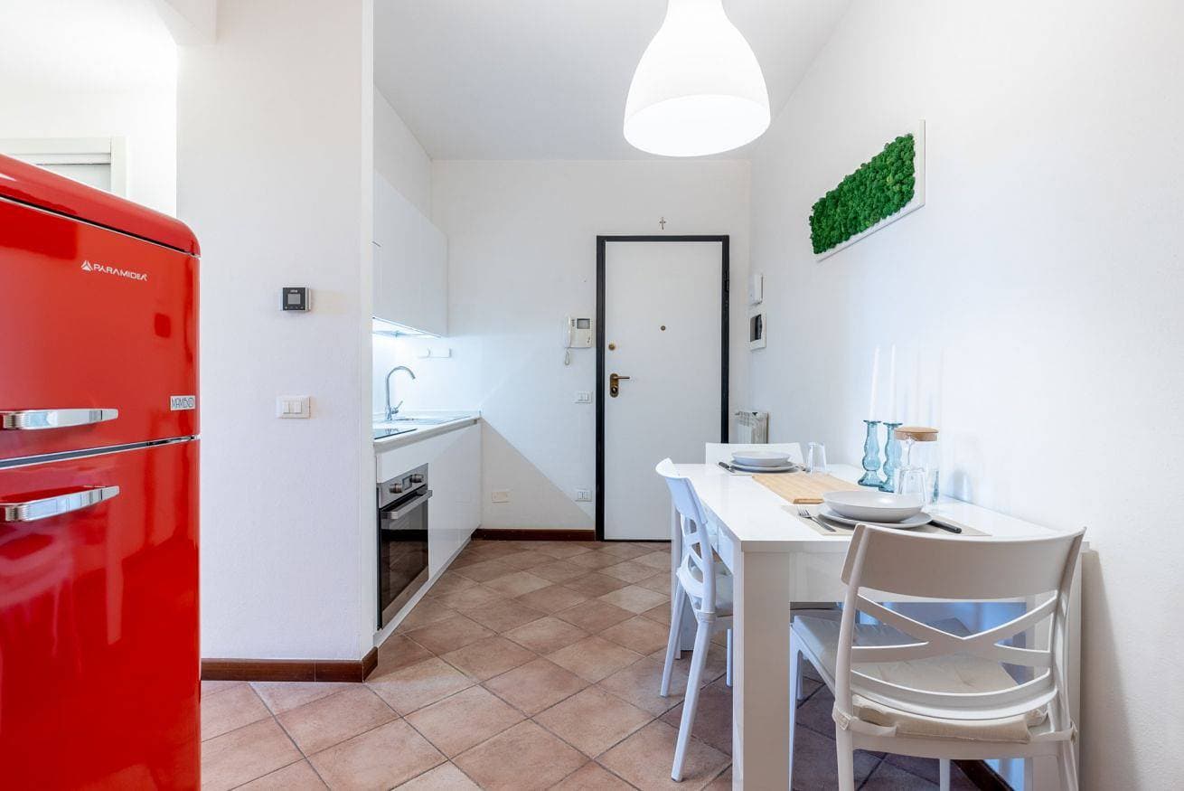 Foto 6 von 18: Ferienwohnung für 2 Personen mit Balkon/Terrasse