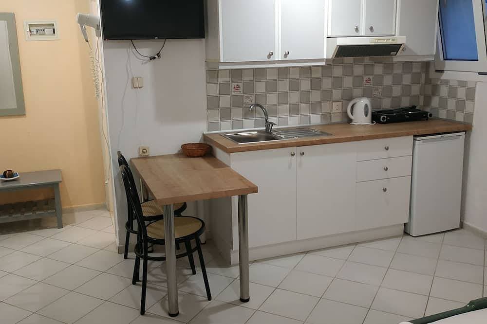 Foto 10 von 25: Renia Studios Economy Studio im Erdgeschoss für bis zu 4 Personen