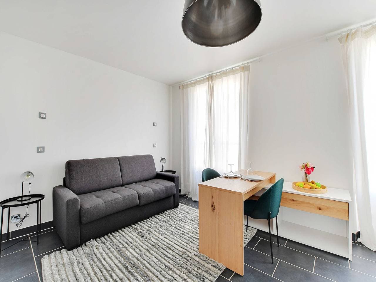 Gemütliches Studio - 2P - Pantin/Édouard Vaillant 1