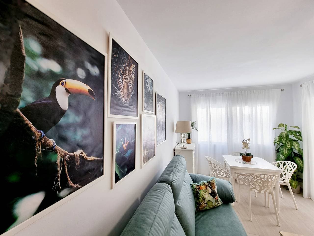 Foto 3 von 37: Modernes Apartment Nur Wenige Schritte vom Strand Los Locos Entfernt