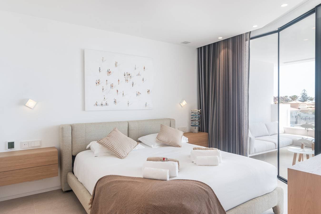 Foto 5 von 17: Infinity 1.2 Luxe Partial Sea View 2B