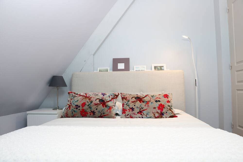 Foto 3 von 30: Meeresblick • Sauna • Privater Garten • 10 p• 2 Etagen • 50 m zum Strand
