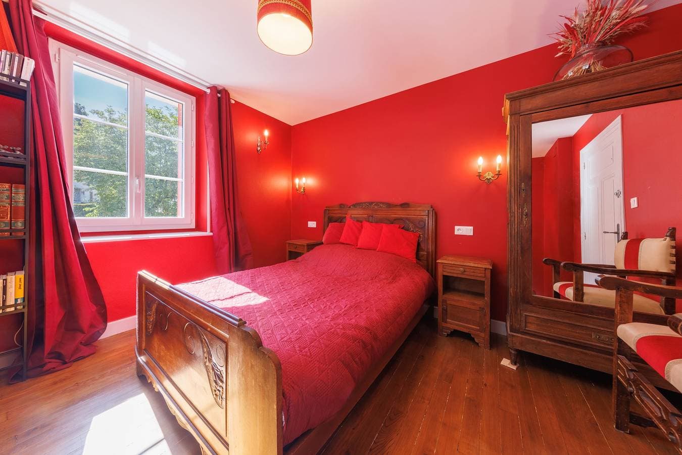 Foto 11 von 14: Ferienhaus für 6 Personen mit Garten