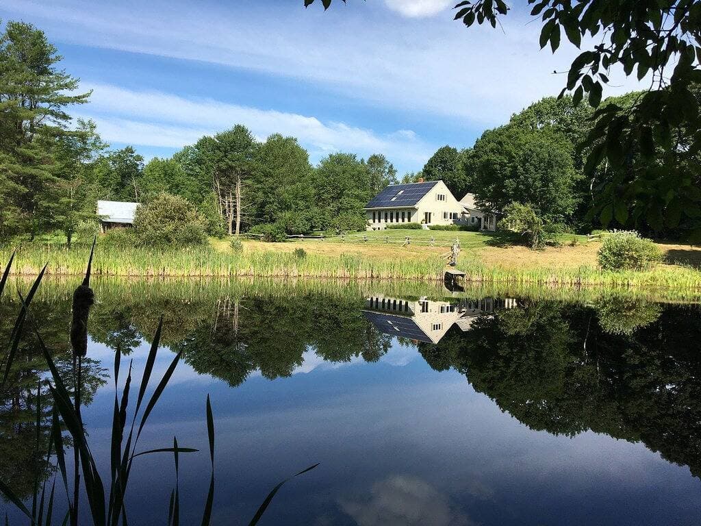 Foto 5 von 17: Enjoy Twin Ponds While Exploring Midcoast Maine