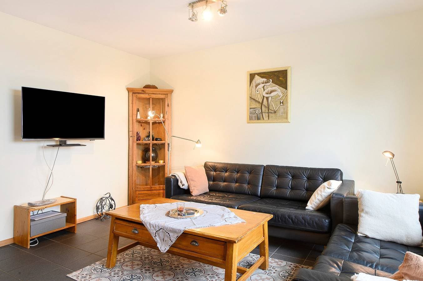 Foto 12 von 35: Ferienwohnung 'Anke' mit Privatterrasse, Balkon und Wi-Fi