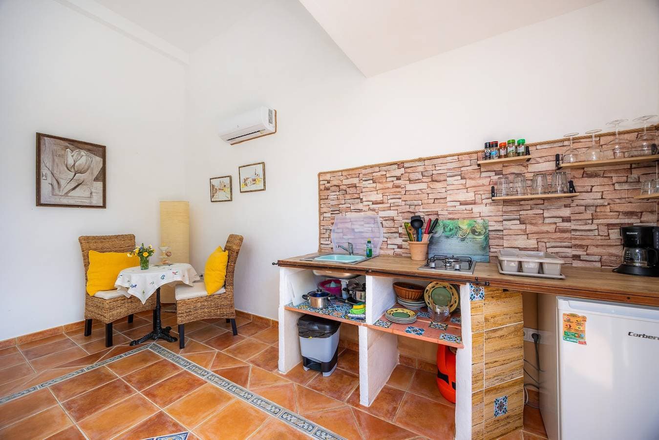 Foto 9 von 25: Apartment 'Studio Sur – Nur Erwachsene – Mallorca' mit Gemeinschaftspool