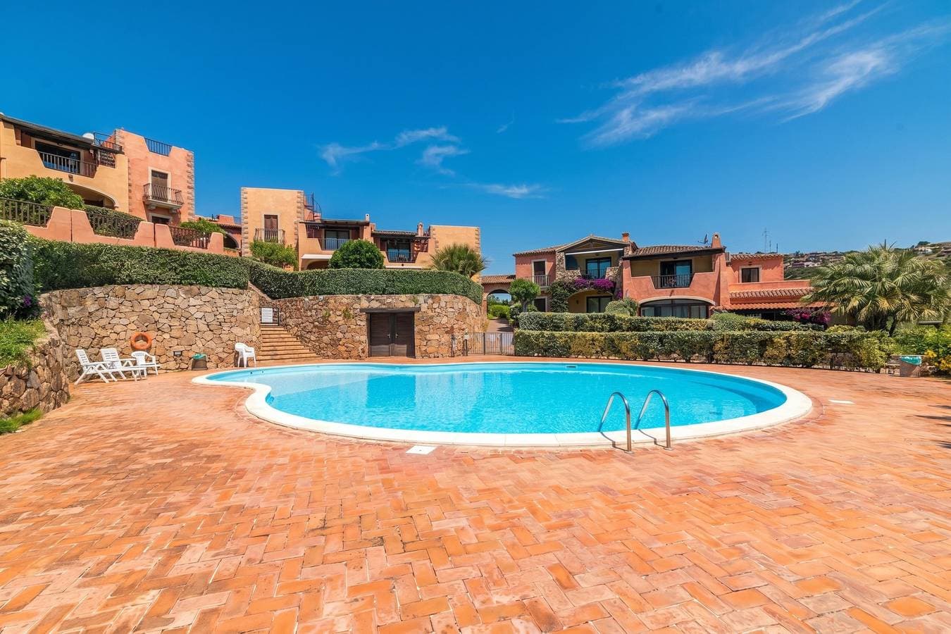 Foto 4 von 28: Il Poggio A3 With Shared Pool