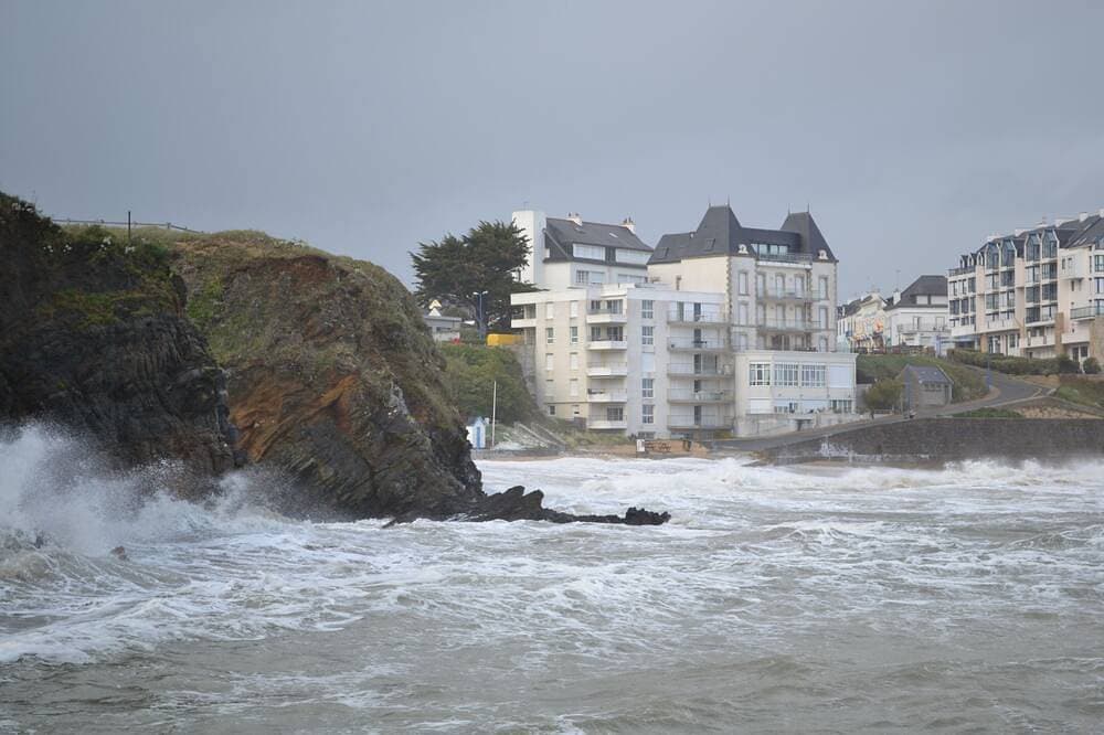 Foto 13 von 30: Füßen ins Wasser, am Meer, direkter Strandzugang, 3-Zi-Apart. Südliche Bretagne