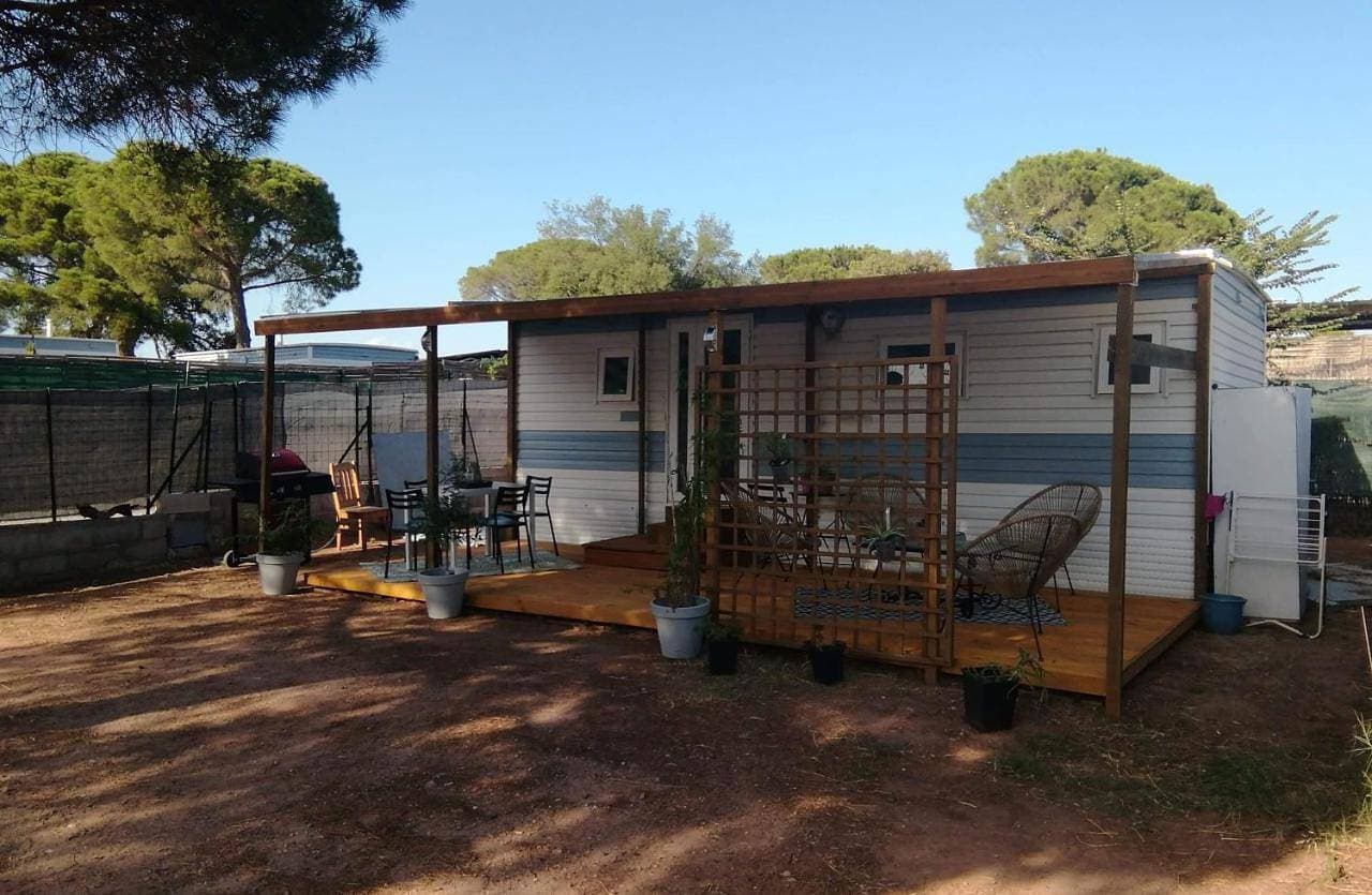 Foto 7 von 9: Mobile Home