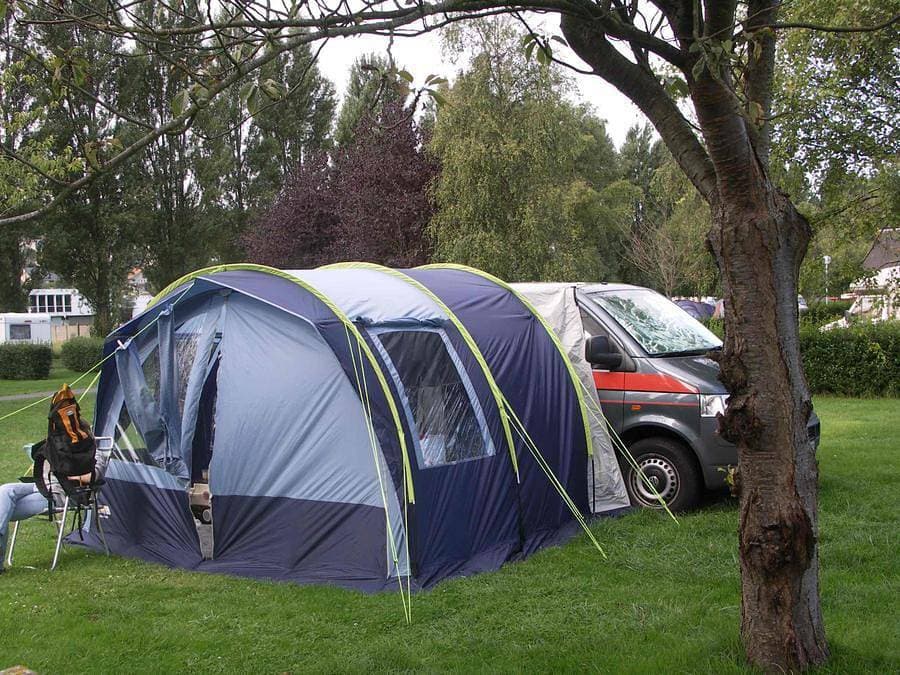 Foto 12 von 30: Camping Paradis Les Boucaniers - Chalet 4 personen - Equinoxe