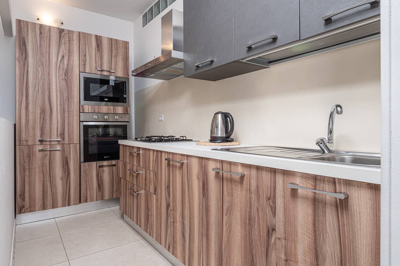 Foto 8 von 30: Ferienhaus "Cormorani Appartamento N 5" in Strandnähe mit 2 Terrassen