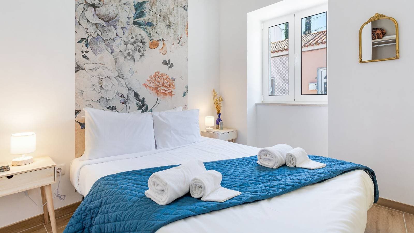 Foto 7 von 17: Ferienwohnung für 3 Personen mit Terrasse