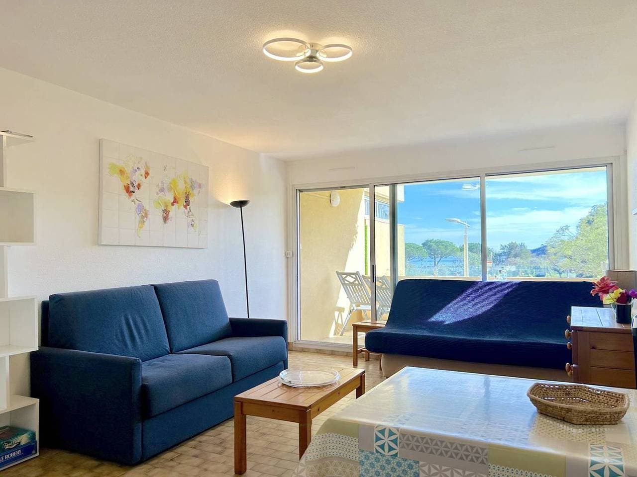 Foto 3 von 17: Studio für 4 Personen mit Terrasse in Bormes-les-Mimosas