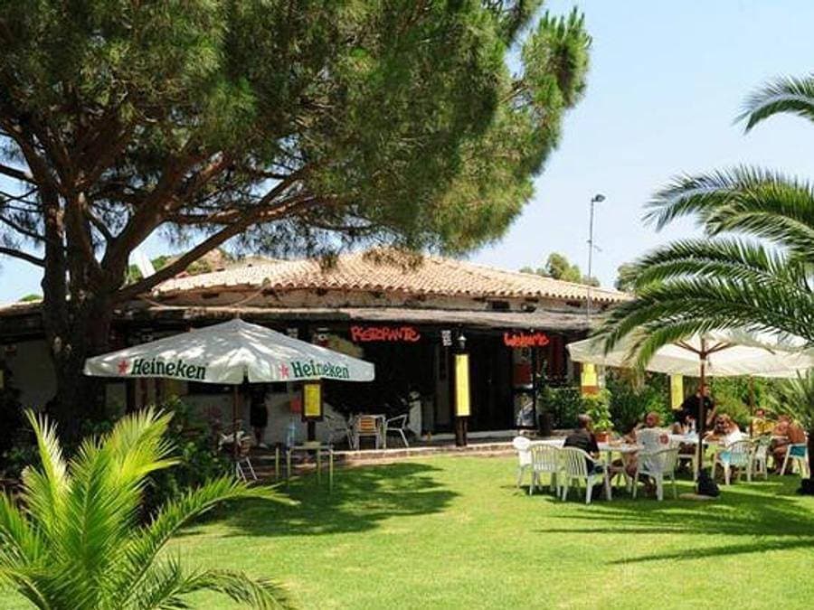 Foto 9 von 28: Camping Village Tavolara - Mobilheim 2 personen
