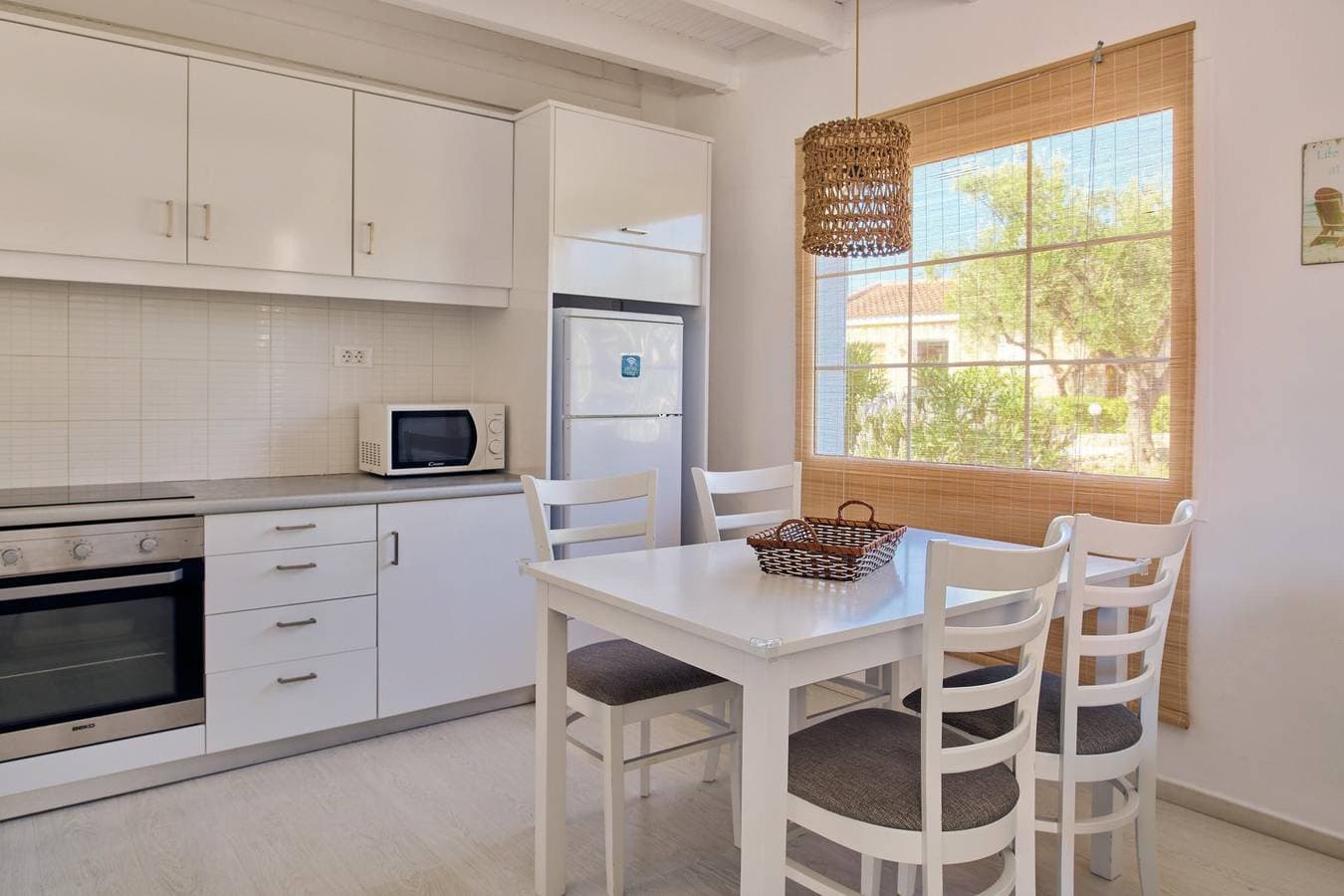 Foto 11 von 25: Villa für 4 Personen mit Garten