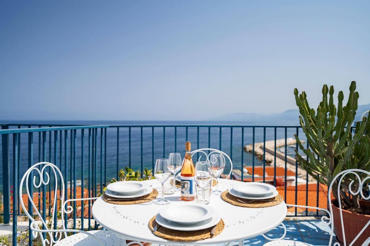 Seaview House Cala Gonone 1