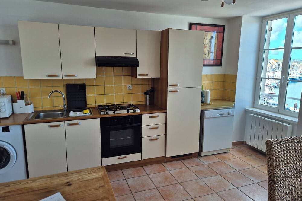 Foto 8 von 14: Apartment blue bay classified 3 stars clevacances on the port in center