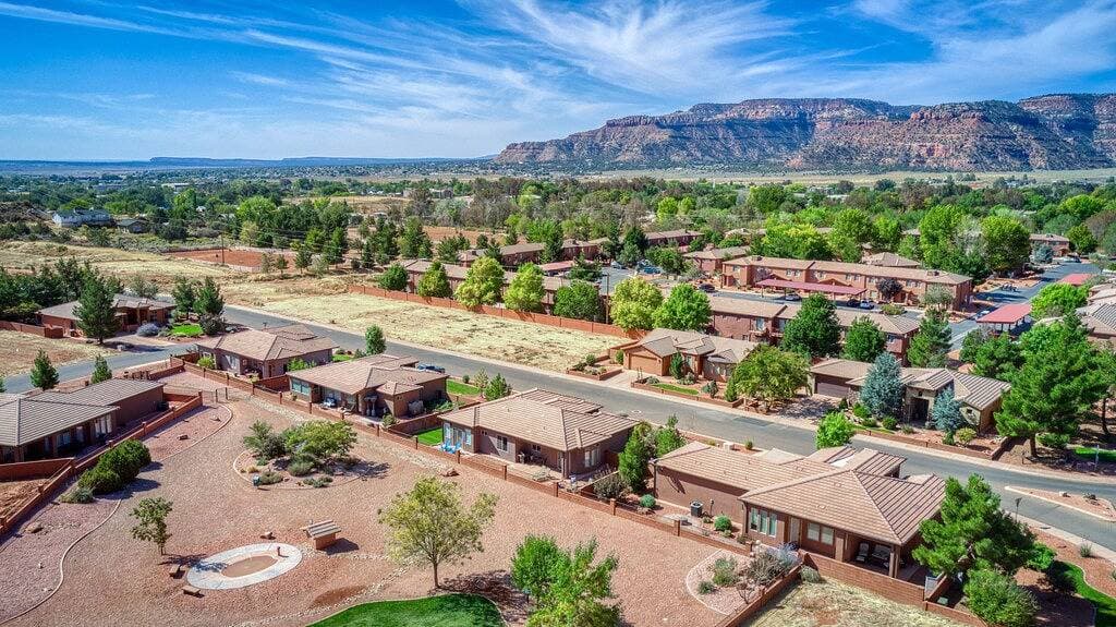 Foto 8 von 43: Casa De Paz ll-La Estancia-Kanab-Tor zu Nationalparks und dem Großen Kreis!