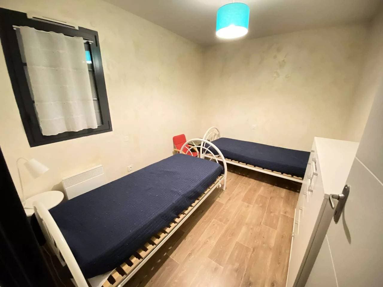 Foto 4 von 10: Geräumige Wohnung mit Balkon, Terrasse und Garage in der Nähe des Zentrums von Barèges