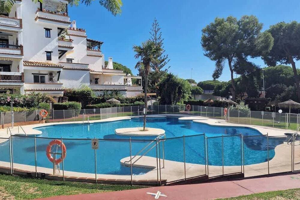 Condo with Pool & Mediterranean Views 1