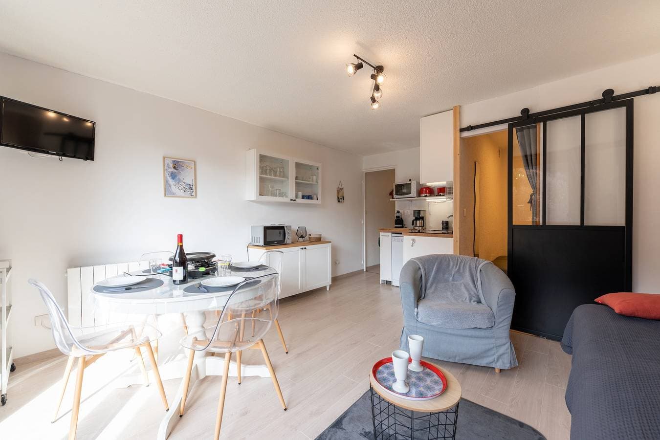 Foto 9 von 13: Ferienwohnung für 4 Personen mit Pool