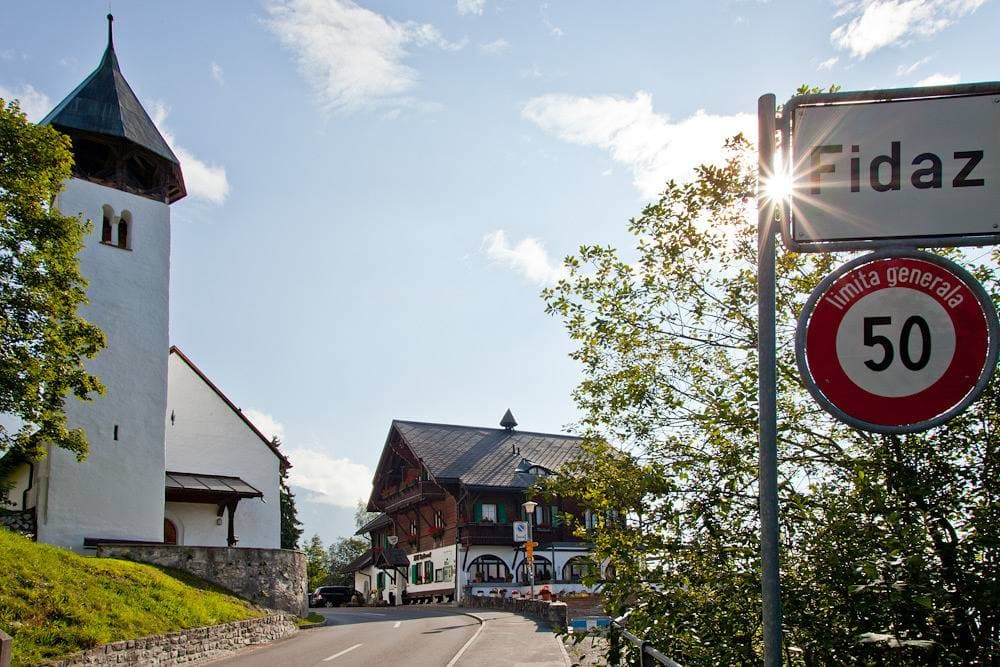 Foto 6 von 18: Hotel FidazerHof - Doppelzimmer «Ladina» ohne Balkon