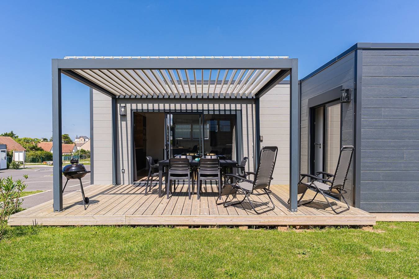 Ferienhaus 44m² 1