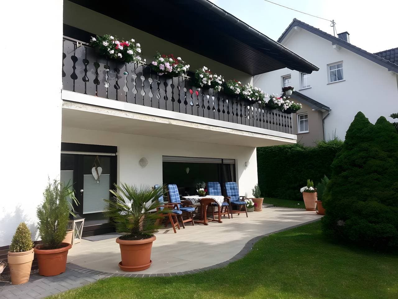 Ferienwohnung Poll 1