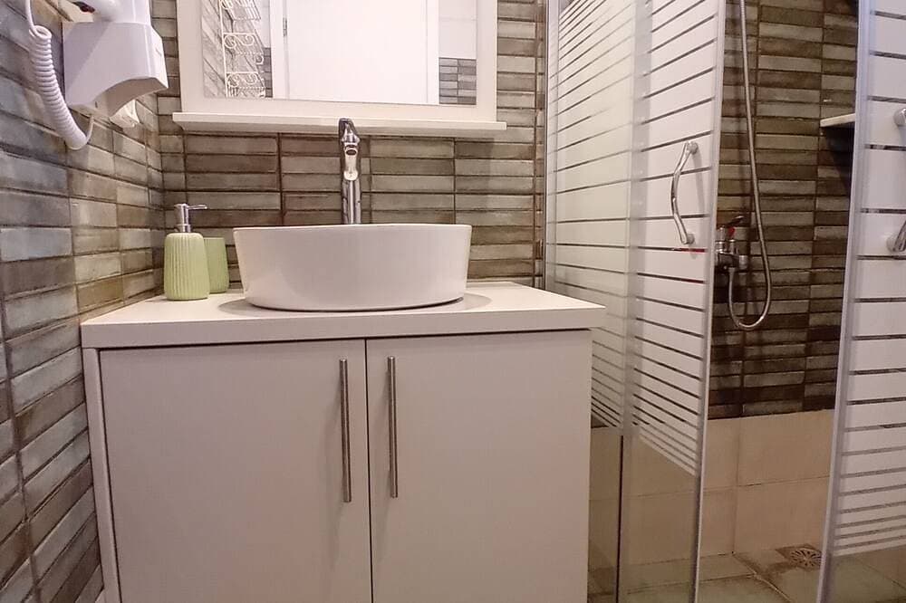 Foto 11 von 30: Charming 2-bedroom house with WiFi and AC in enchanting Pitsidia