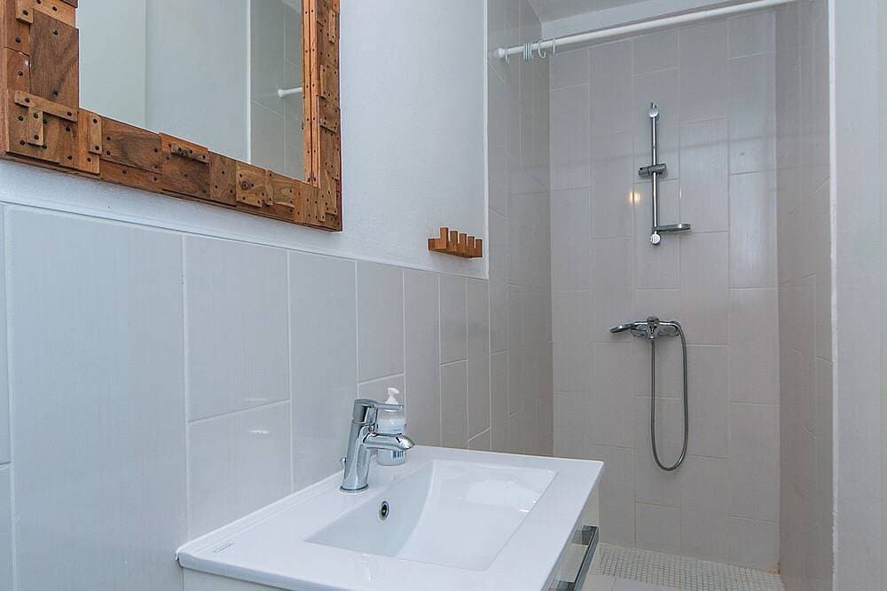 Foto 3 von 10: Villa Ivka Apartment D - terrace with panoramic views, 1 Br + ensuite bathroom