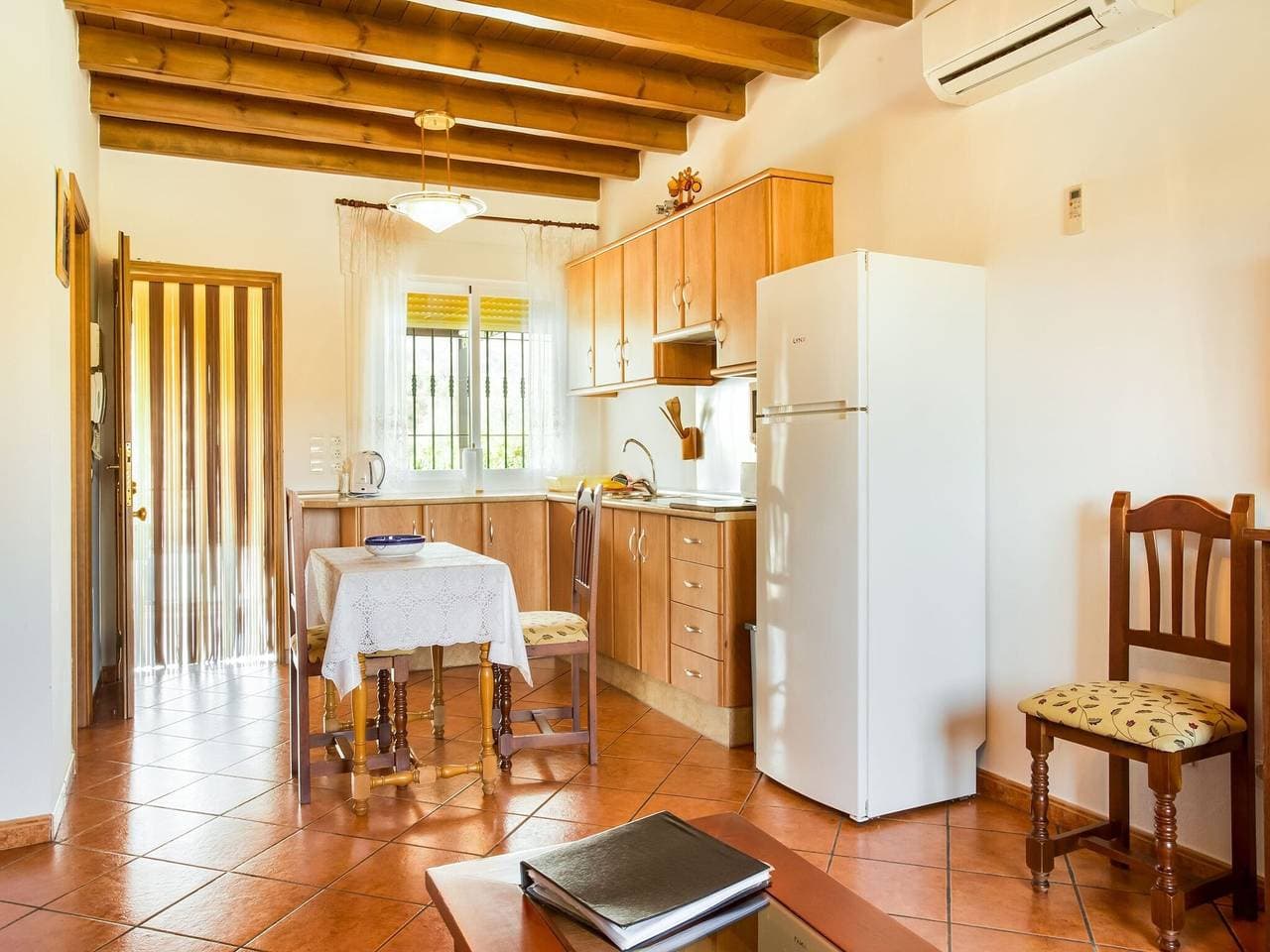 Foto 5 von 40: Ferienhaus für 4 Personen mit Terrasse