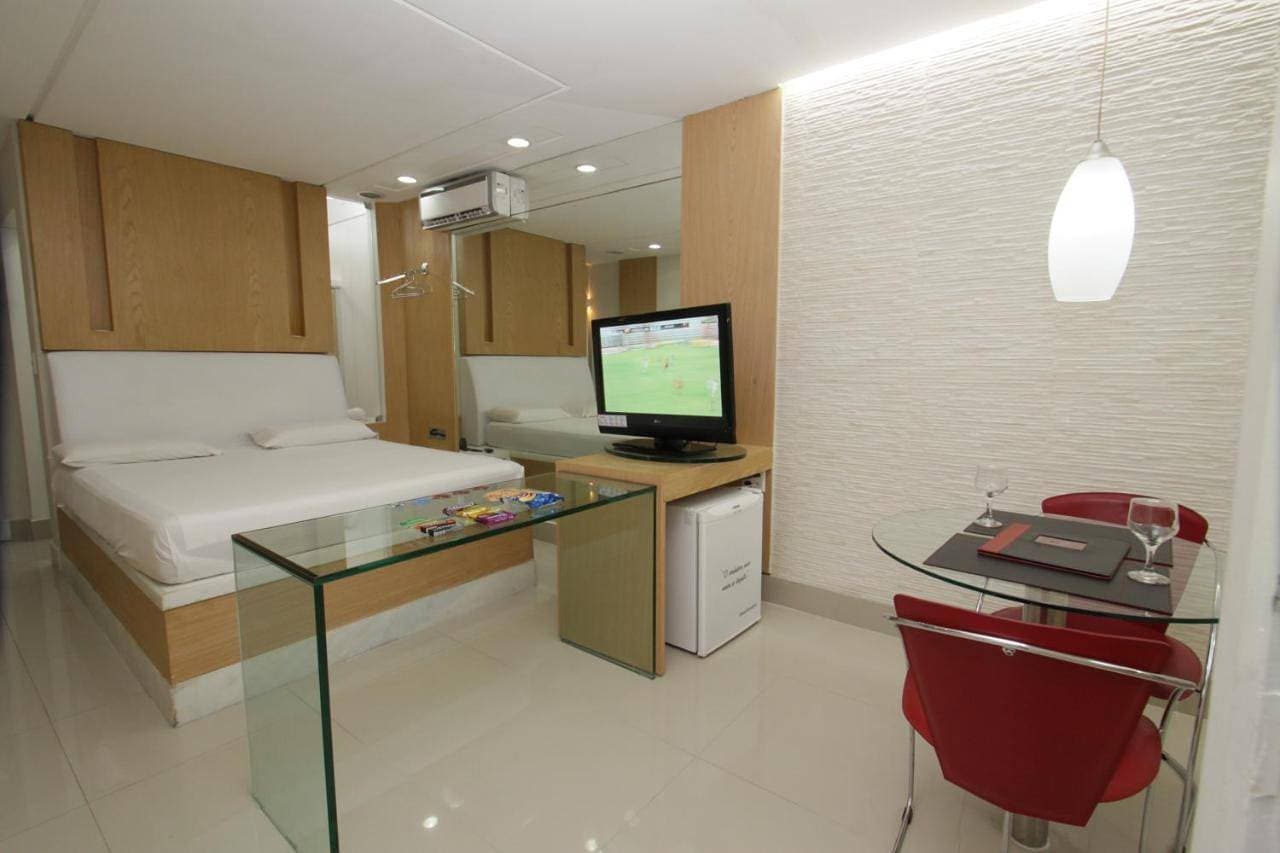 Foto 5 von 9: Standard Double Suite