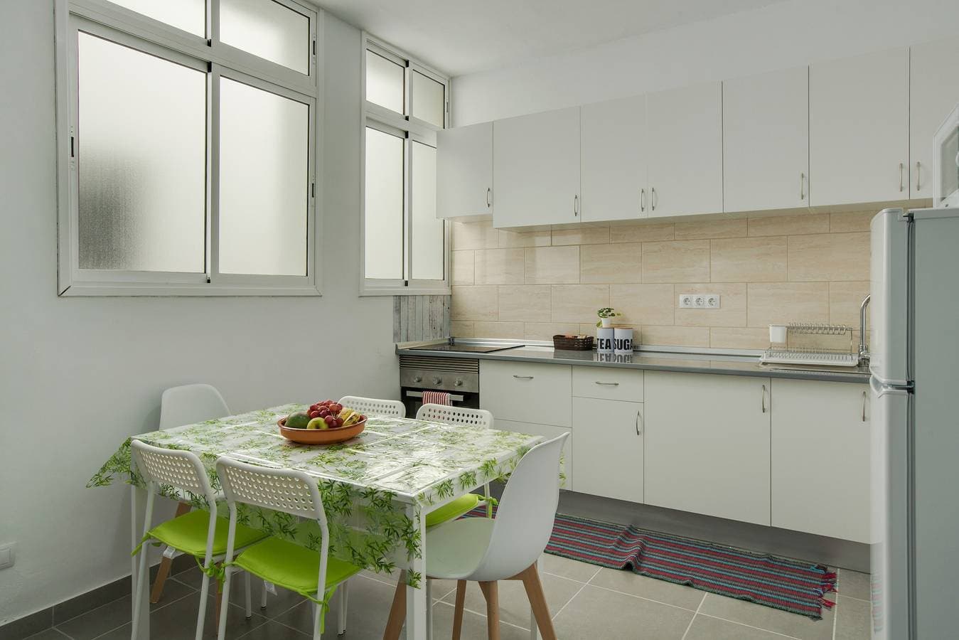 Foto 2 von 20: Gemütliche Ferienwohnung "2B El Amore" in Meeresnähe mit WLAN und Ventilatoren