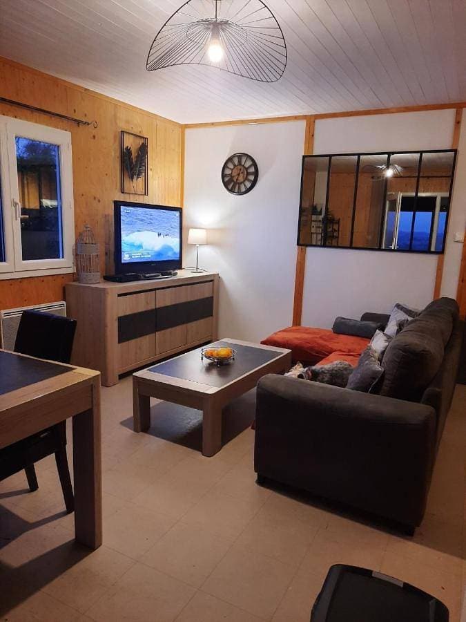 Foto 3 von 17: Three-Bedroom Chalet
