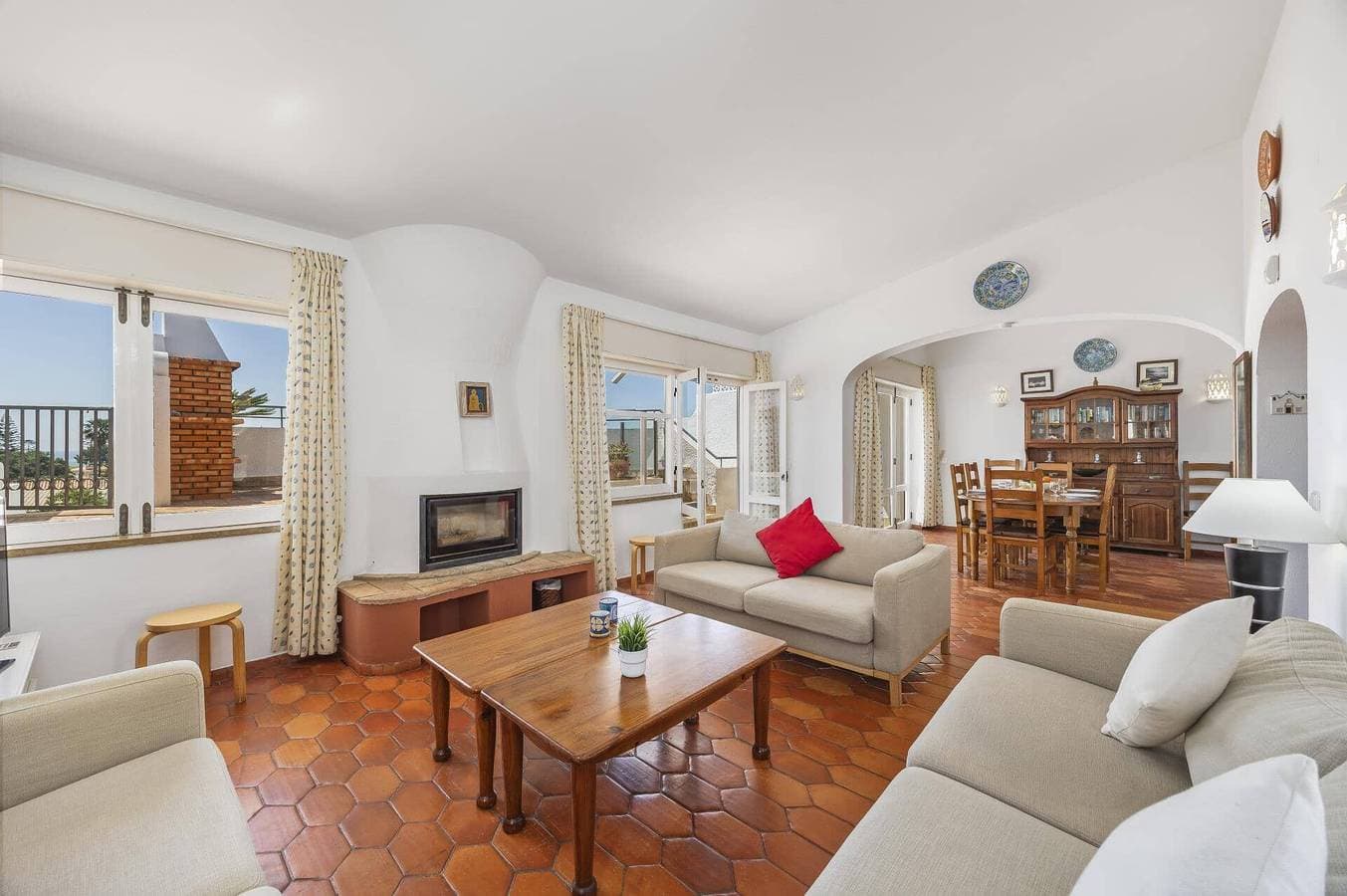 Foto 7 von 30: Villa für 8 Personen mit Garten