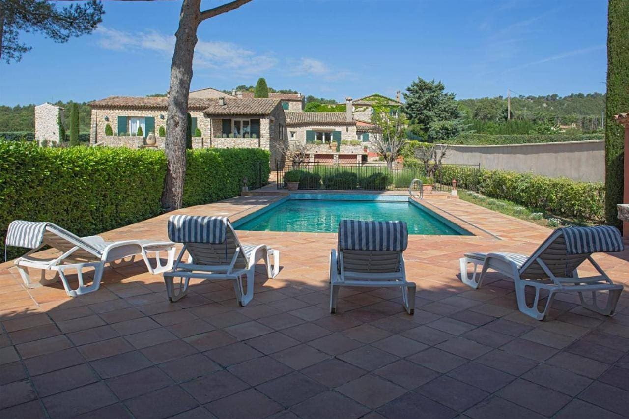 Hameau des molieres 1