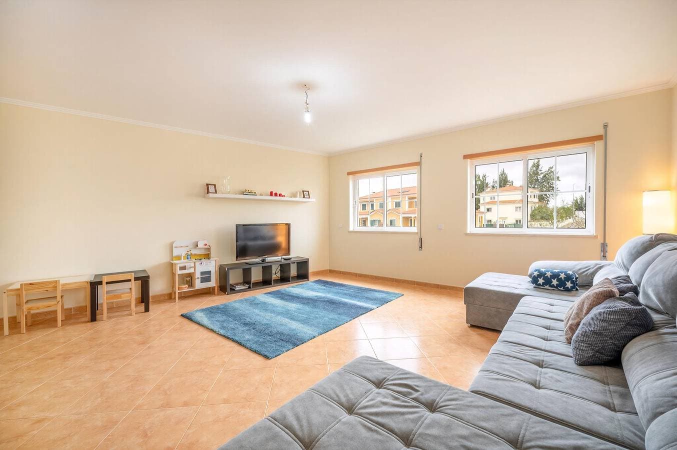 Foto 6 von 30: Ferienwohnung für 5 Personen mit Balkon