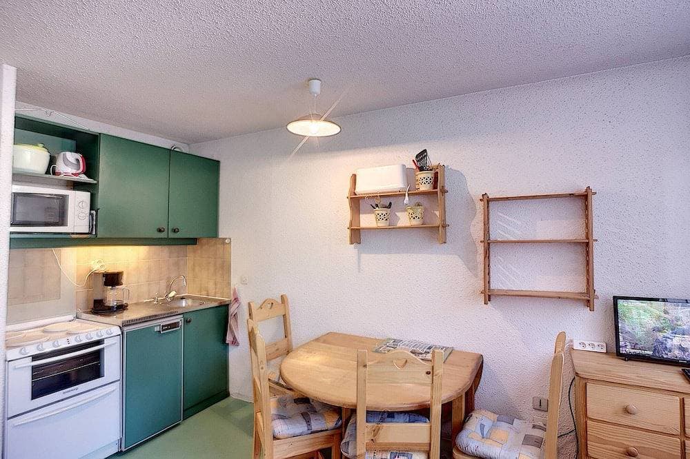 Foto 11 von 13: Studio direkt an der Piste für 3 Pers, Les Menuires