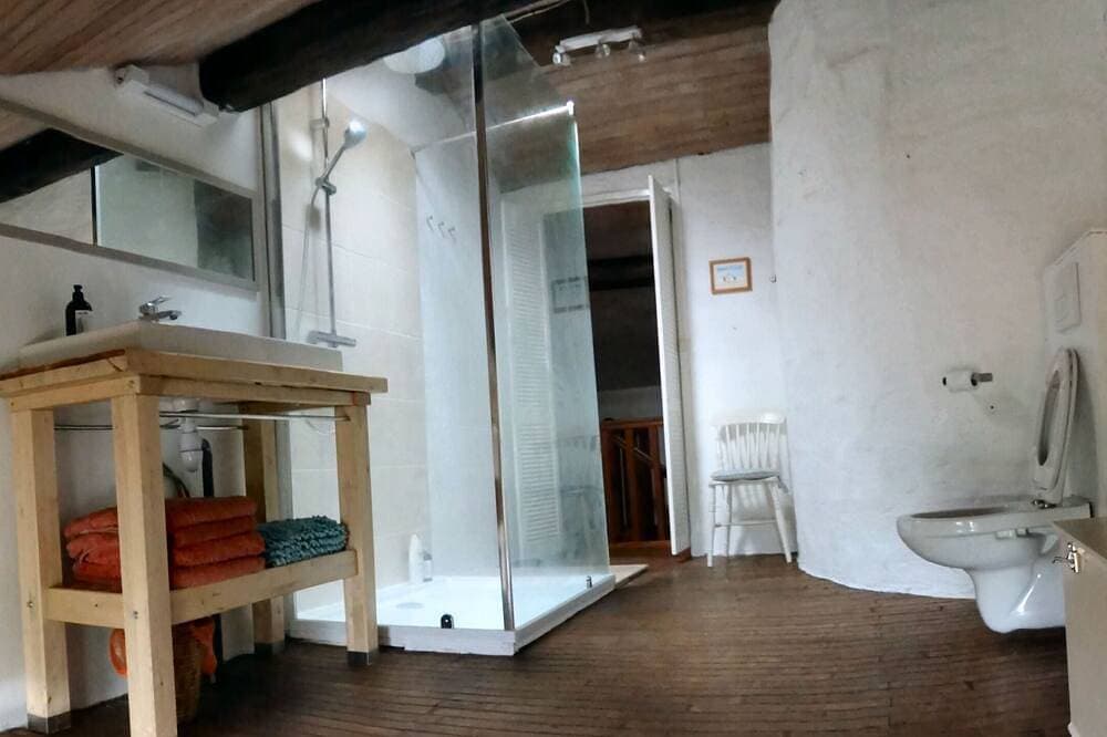 Foto 4 von 22: Charmantes Bauernhaus in der Nähe von Toulouse mit Pool. Haustier- und familienfreundlich.