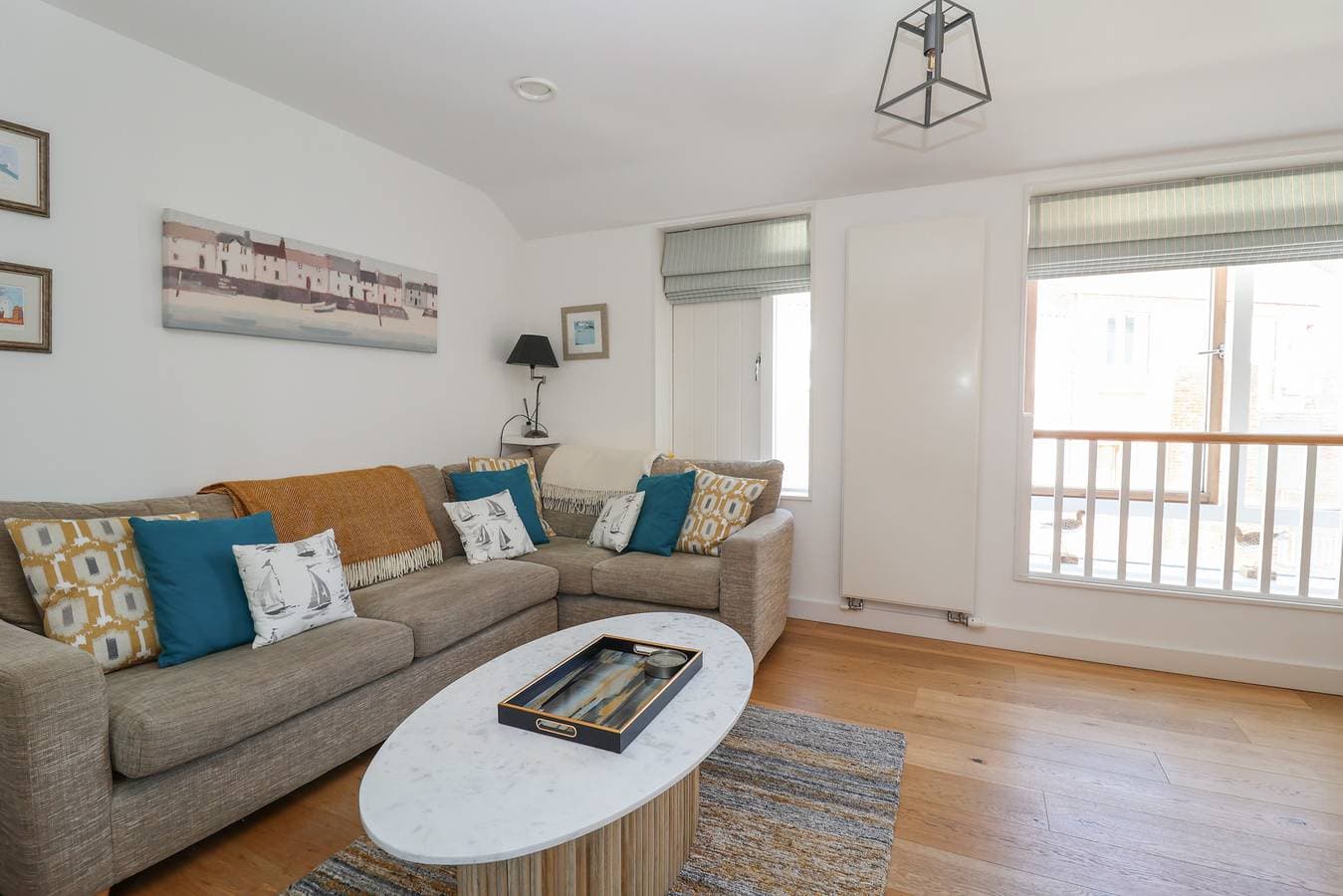 Foto 3 von 24: Ferienwohnung für 2 Personen mit Garten