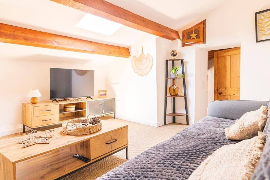 Maison de village l'étoile d'Auré Moustiers 1