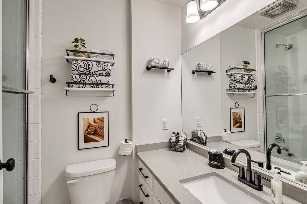 Foto 10 von 30: New remodeled Scandinavian theme Condo with Beautiful Mountain Views