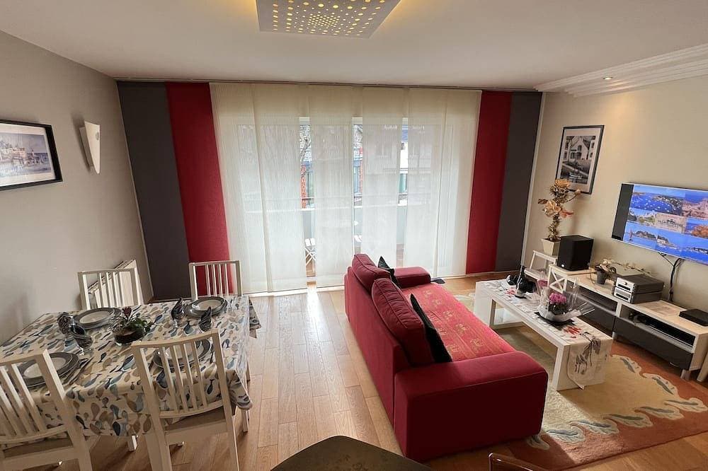 Foto 12 von 30: Appart Standing *** 60 m² / in der Nähe von Meer und Strand, Parkplatz, Wifi