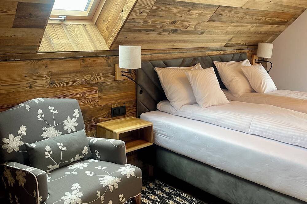 Foto 5 von 28: Izera Potok Teil eines Ensembles aus drei baugleichen Ferienhäusern Izera House
