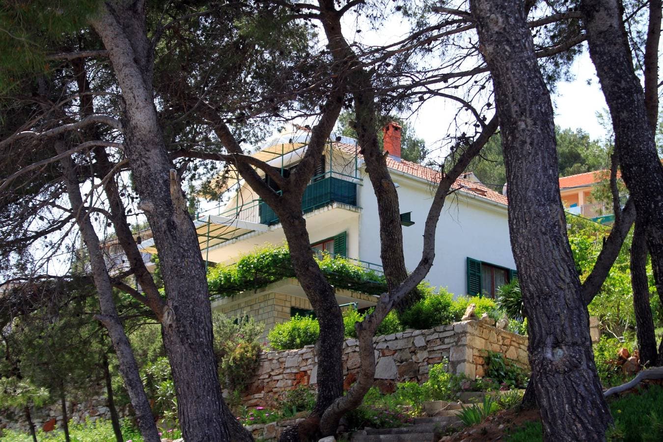 Foto 7 von 37: Studio Appartement am Strand Basina, Hvar As-542-a