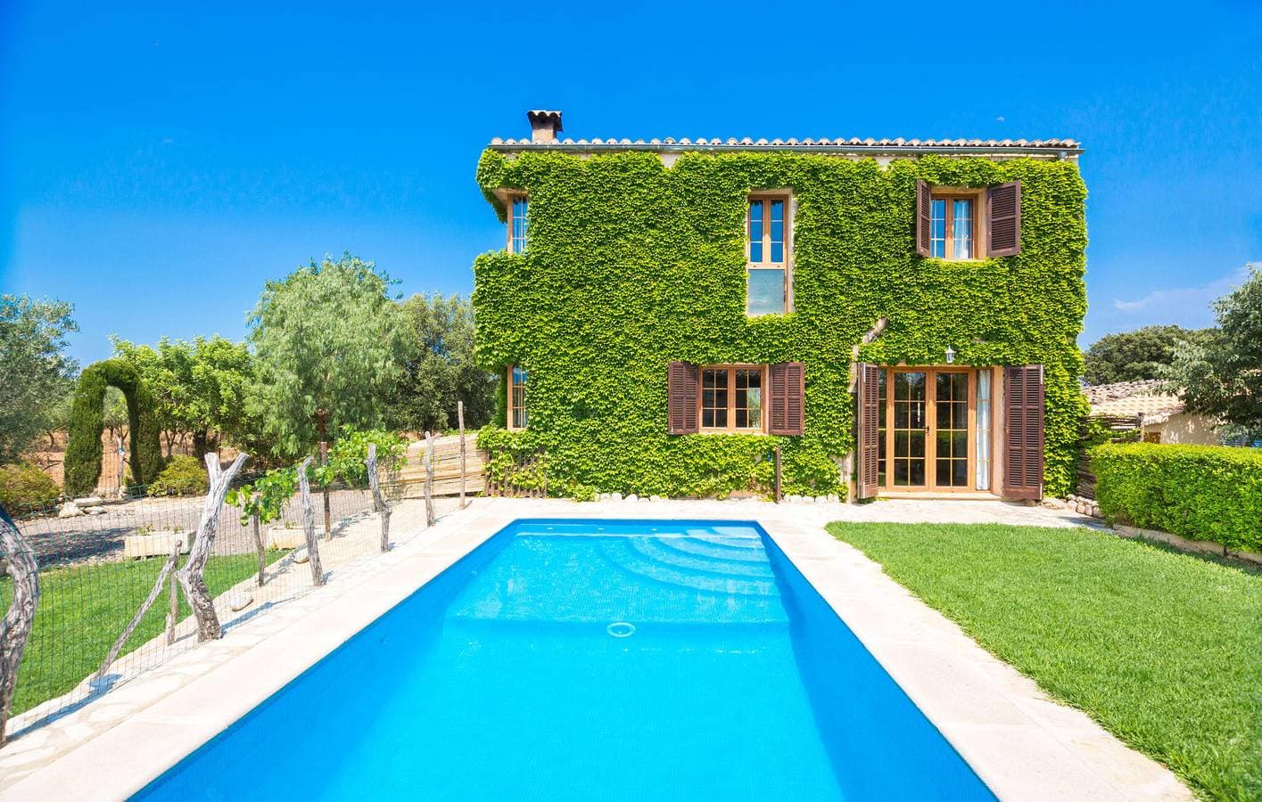 Foto 4 von 31: Gemütliche Wohnung mit Pool und Terrasse | in der Nähe von Moscari
