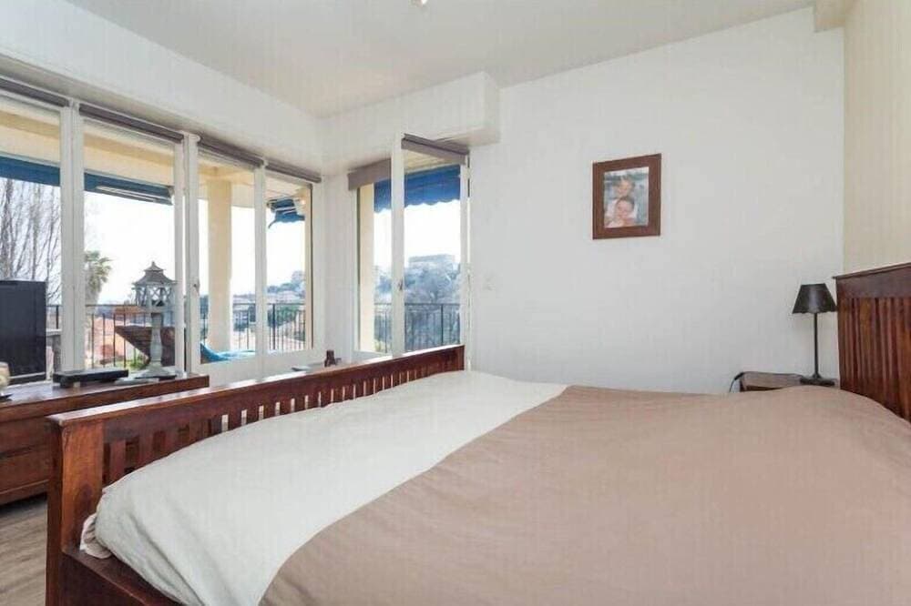 Foto 3 von 28: 3-Zimmer-Wohnung von 80 m2, nicht zu übersehen, in einer kleinen, ruhigen Residenz.