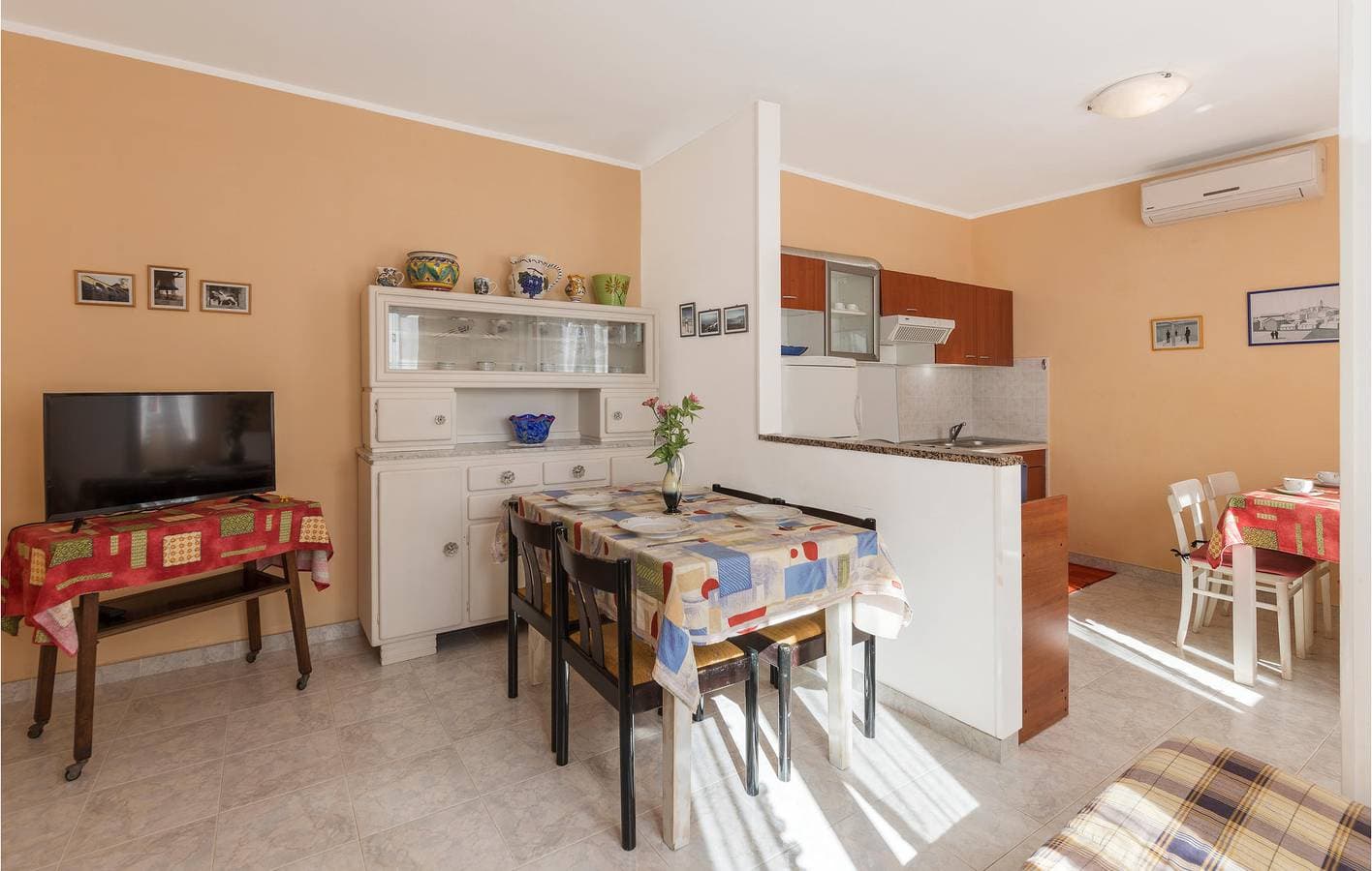 Foto 8 von 28: Gemütliche 2-Zimmer-Wohnung mit Garten, Parkplatz und Sehenswürdigkeiten in der Nähe