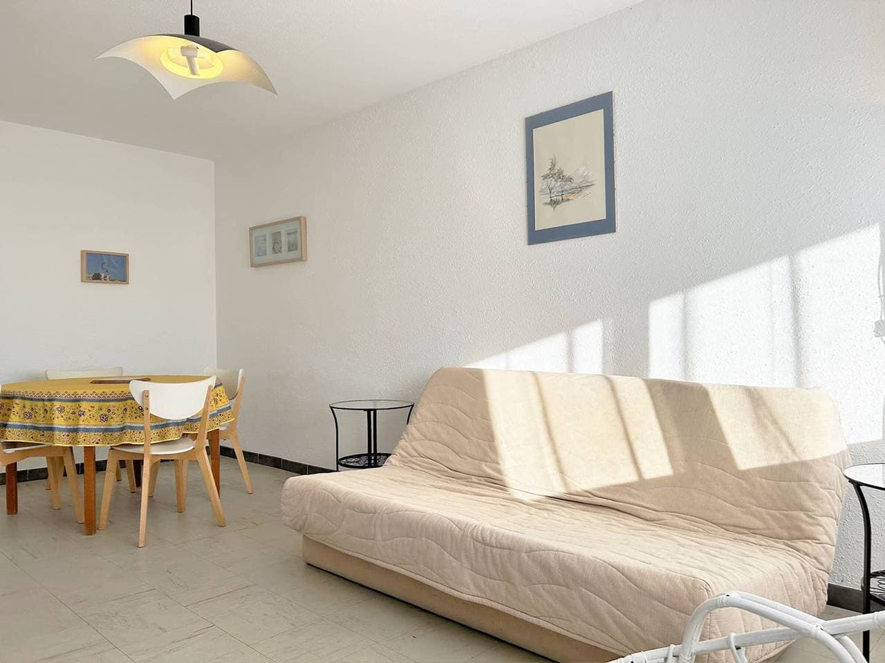 Foto 5 von 15: Gemütliche 2-Zimmer-Wohnung mit Terrasse, Parkplatz und nahe Strand in Bormes-les-Mimosas