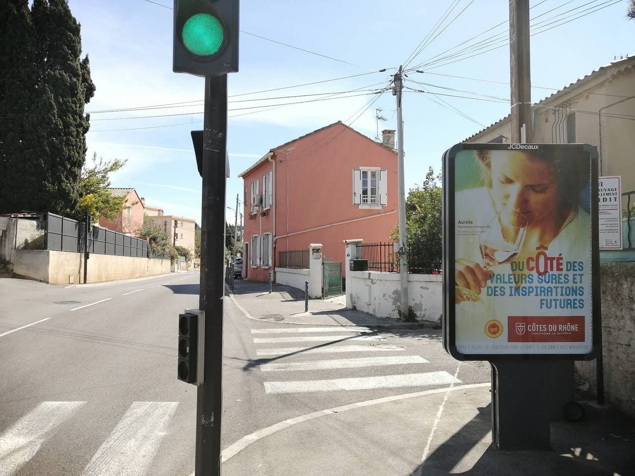 Foto 2 von 12: Charmante Wohnung in La Seyne-sur-Mer 44 m² mit Terrasse